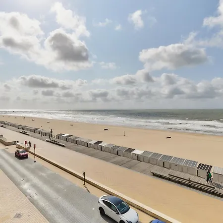 Lecomte - Longchamp 201 Daire Oostende