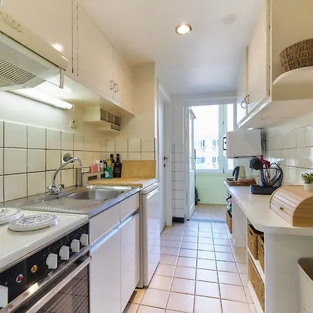 Lecomte - Longchamp 201 Apartment Ostend