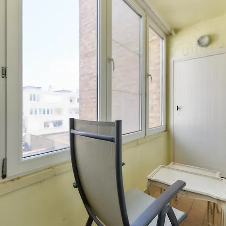 Lecomte - Longchamp 201 * Ostend